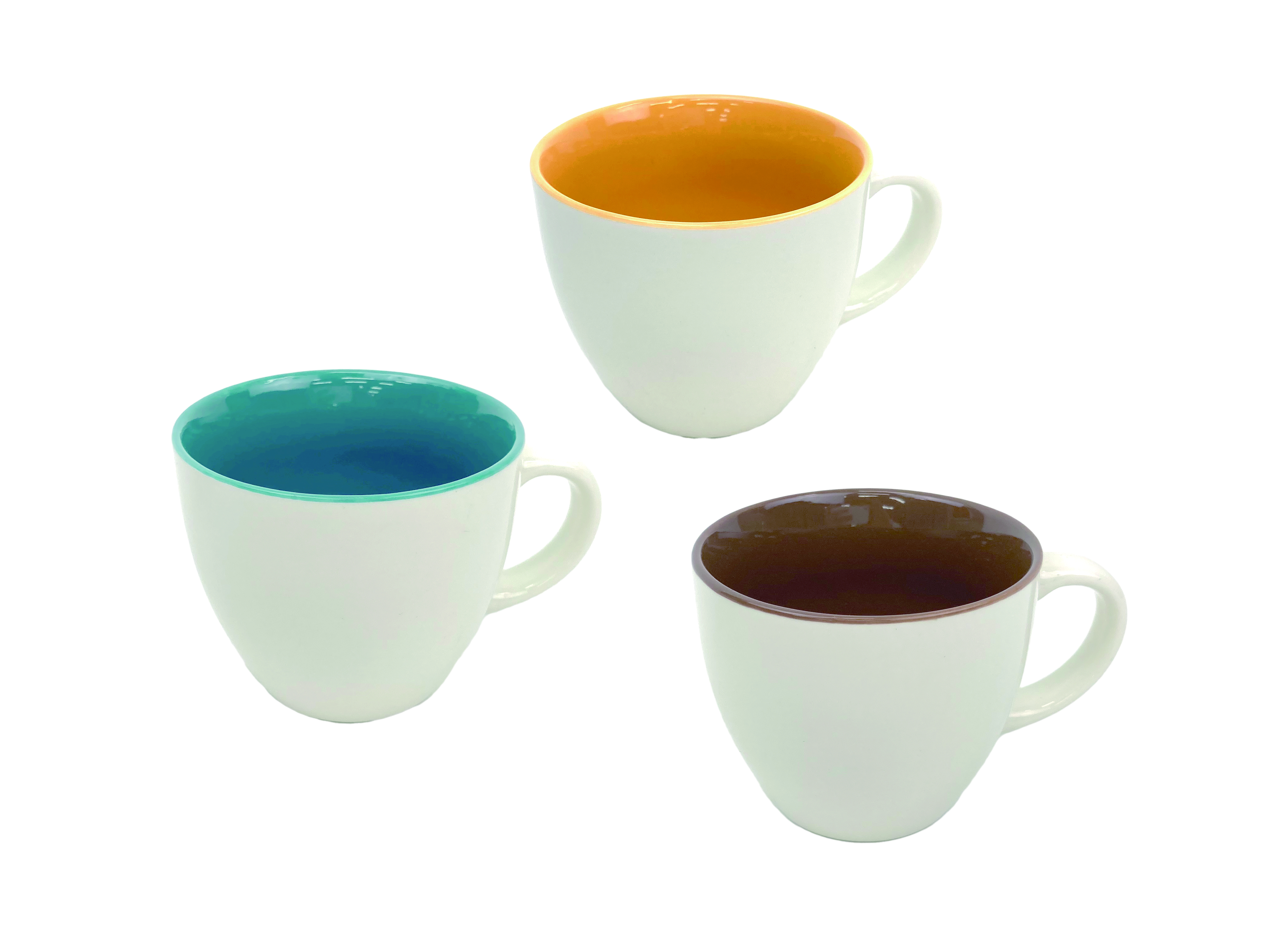 インナーカラーマグカップ