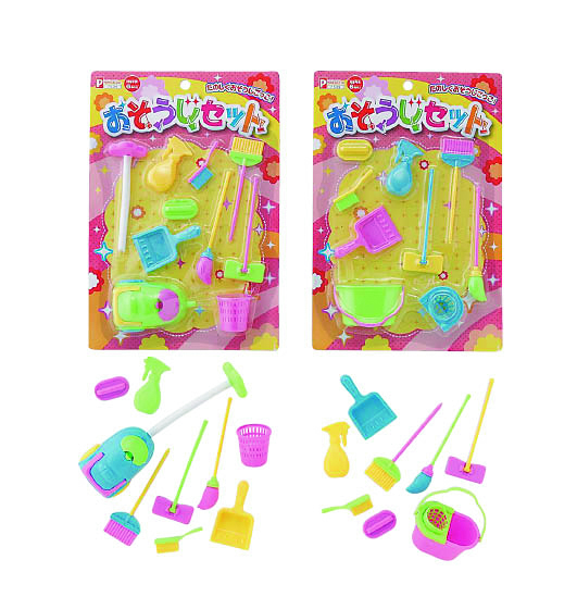 おそうじセット
