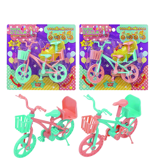 ウキウキじてんしゃ