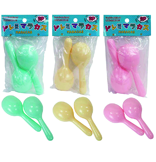 ドレミマラカス2P