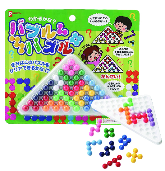 バブルパズル