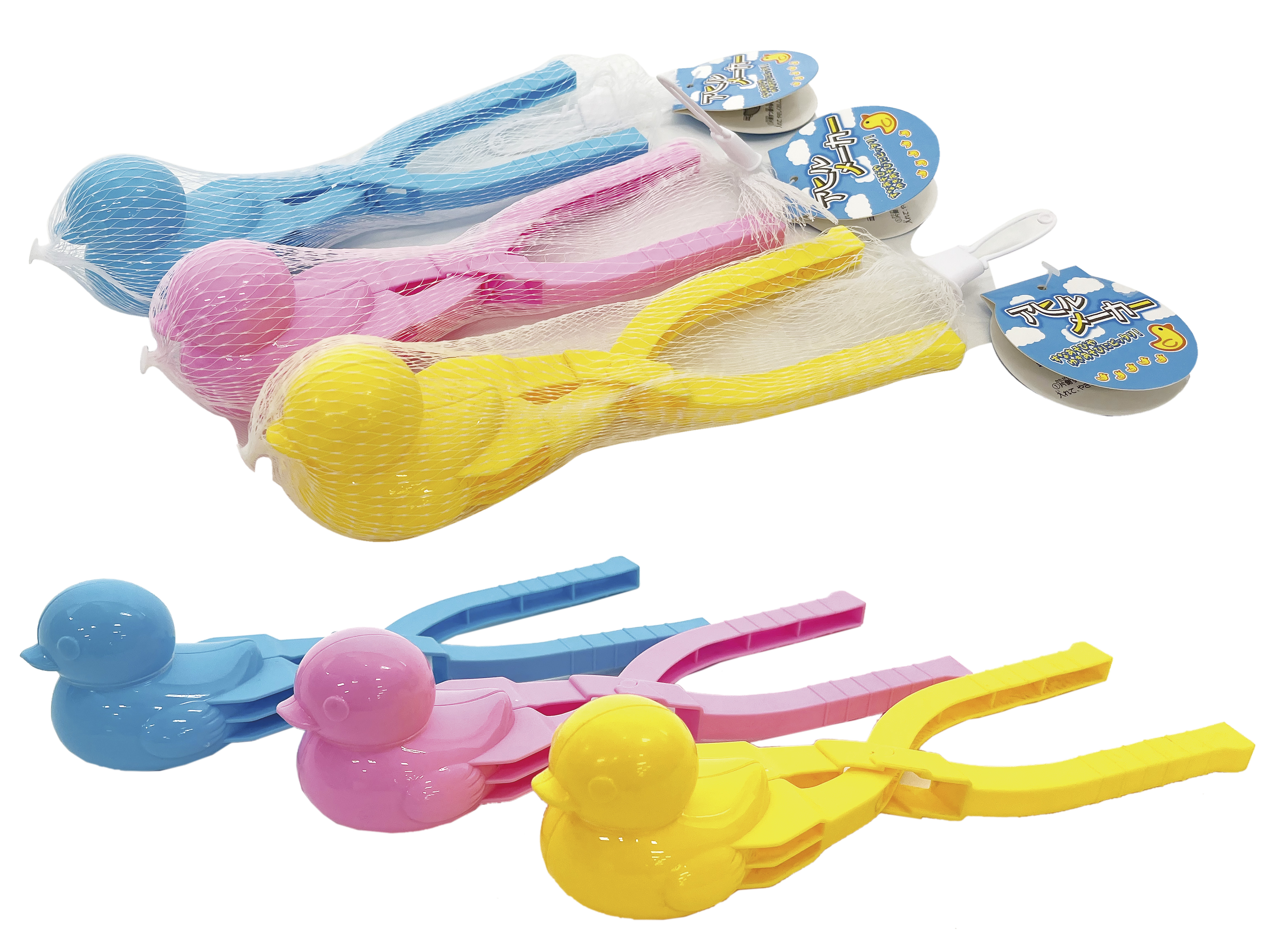 アヒルメーカー