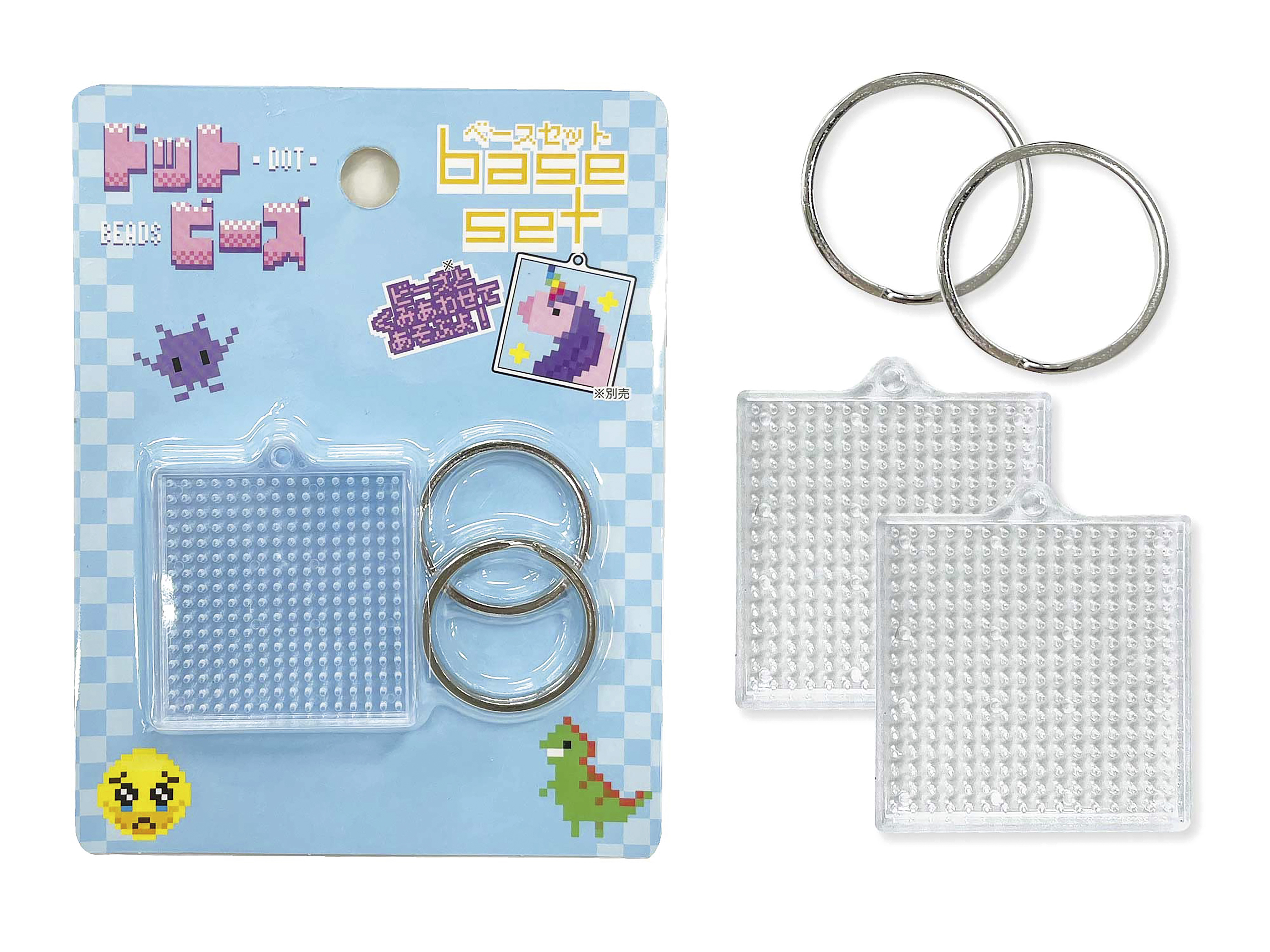 ドットビーズ　ベースセット