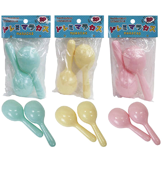 ドレミマラカス2P