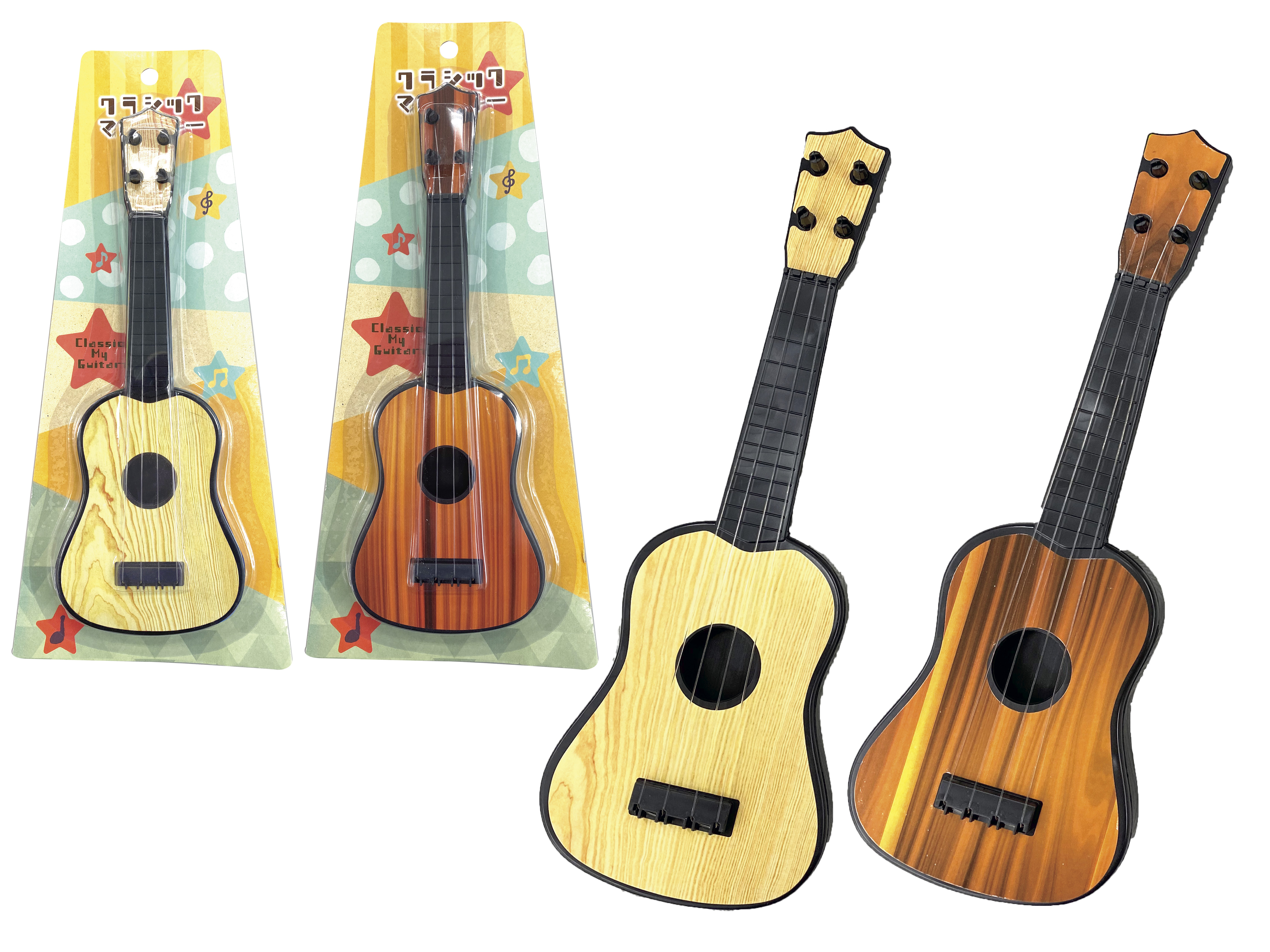 クラシックマイギター